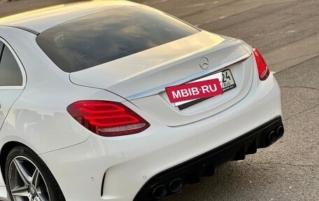 Mercedes-Benz C-Класс, 2016 год, 2 380 000 рублей, 6 фотография