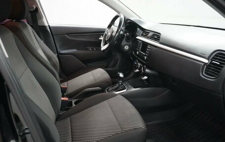 KIA Rio IV, 2019 год, 1 450 000 рублей, 10 фотография