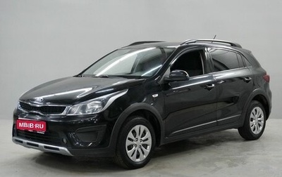 KIA Rio IV, 2019 год, 1 450 000 рублей, 1 фотография