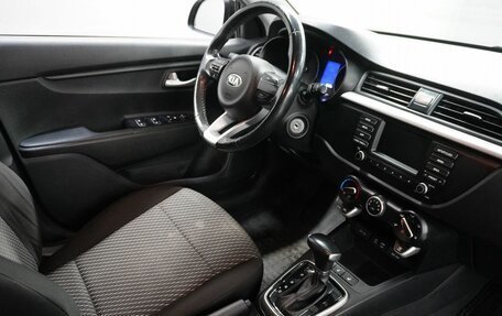 KIA Rio IV, 2019 год, 1 450 000 рублей, 11 фотография