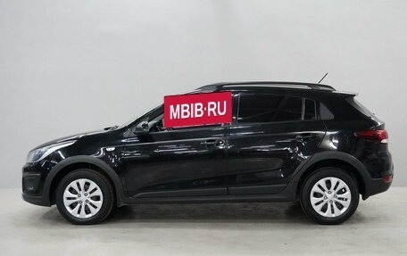 KIA Rio IV, 2019 год, 1 450 000 рублей, 8 фотография