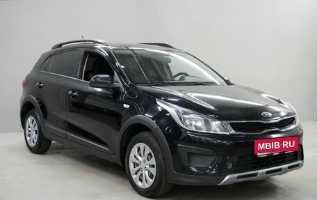KIA Rio IV, 2019 год, 1 450 000 рублей, 3 фотография