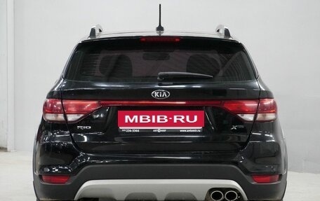 KIA Rio IV, 2019 год, 1 450 000 рублей, 6 фотография