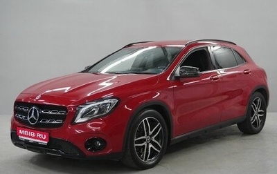 Mercedes-Benz GLA, 2019 год, 2 500 000 рублей, 1 фотография
