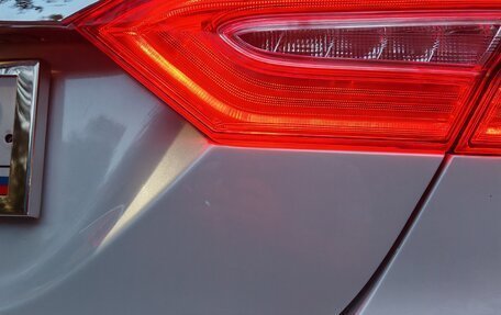 Toyota Camry, 2018 год, 3 030 000 рублей, 12 фотография