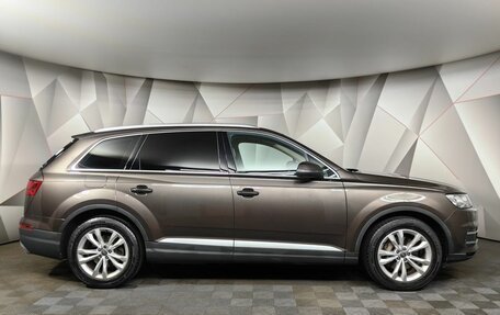 Audi Q7, 2015 год, 3 395 000 рублей, 6 фотография