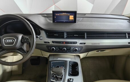 Audi Q7, 2015 год, 3 395 000 рублей, 12 фотография