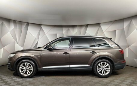 Audi Q7, 2015 год, 3 395 000 рублей, 5 фотография