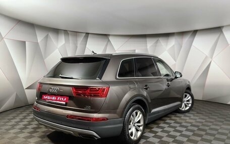 Audi Q7, 2015 год, 3 395 000 рублей, 2 фотография