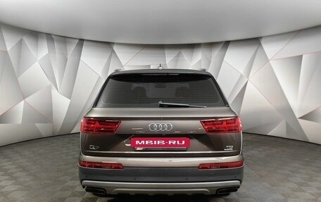 Audi Q7, 2015 год, 3 395 000 рублей, 8 фотография