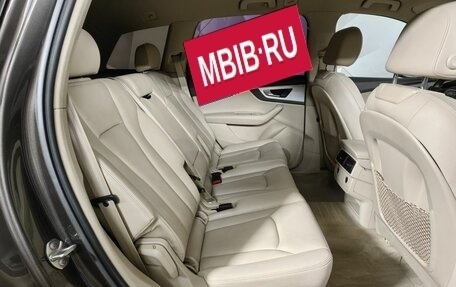 Audi Q7, 2015 год, 3 395 000 рублей, 13 фотография