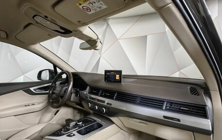Audi Q7, 2015 год, 3 395 000 рублей, 19 фотография