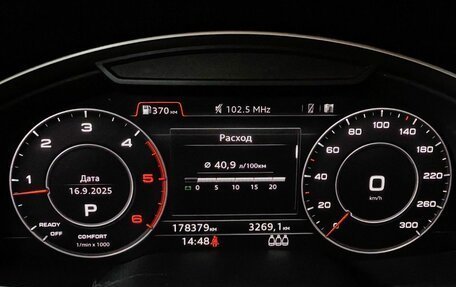 Audi Q7, 2015 год, 3 395 000 рублей, 20 фотография