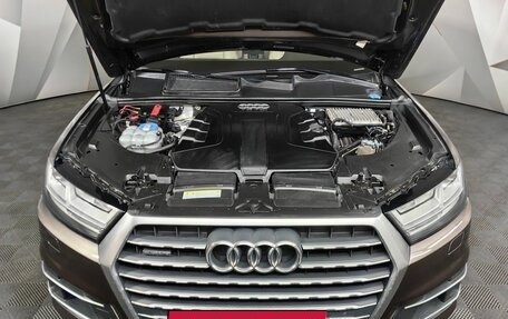 Audi Q7, 2015 год, 3 395 000 рублей, 17 фотография
