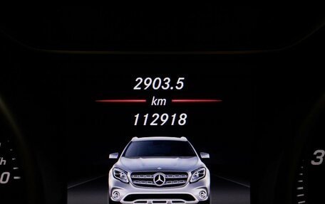 Mercedes-Benz GLA, 2019 год, 2 500 000 рублей, 25 фотография