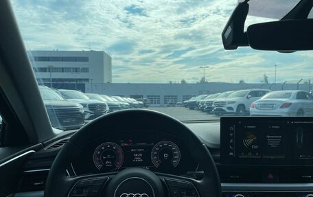 Audi A4, 2021 год, 3 650 000 рублей, 7 фотография