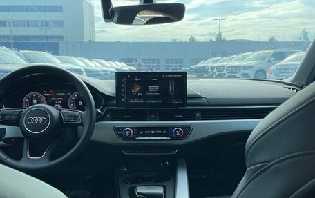 Audi A4, 2021 год, 3 650 000 рублей, 9 фотография