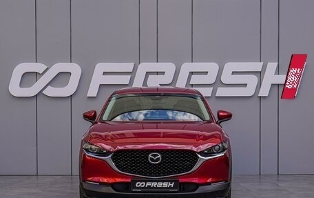Mazda CX-30 I, 2020 год, 2 350 000 рублей, 3 фотография