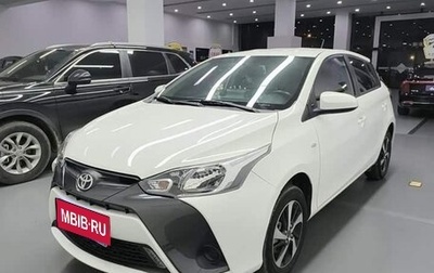 Toyota Yaris, 2022 год, 1 320 000 рублей, 1 фотография