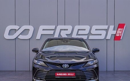 Toyota Camry, 2023 год, 3 550 000 рублей, 3 фотография