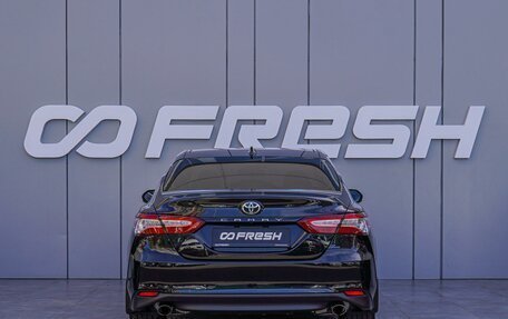 Toyota Camry, 2023 год, 3 550 000 рублей, 4 фотография