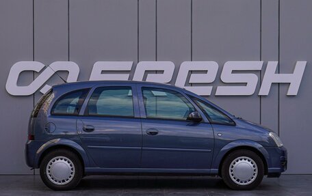 Opel Meriva, 2008 год, 445 000 рублей, 5 фотография