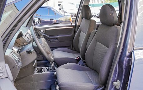 Opel Meriva, 2008 год, 445 000 рублей, 10 фотография