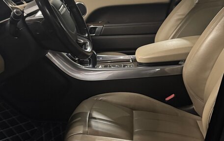 Land Rover Range Rover Sport II, 2019 год, 5 350 000 рублей, 5 фотография