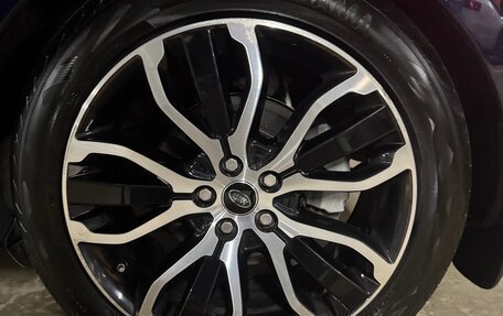 Land Rover Range Rover Sport II, 2019 год, 5 350 000 рублей, 9 фотография