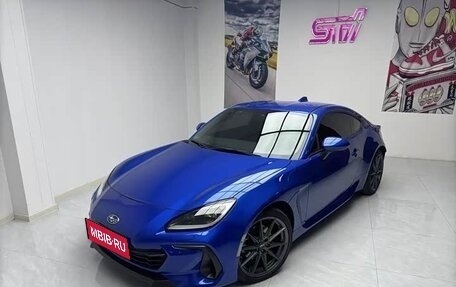 Subaru BRZ, 2022 год, 3 587 277 рублей, 1 фотография
