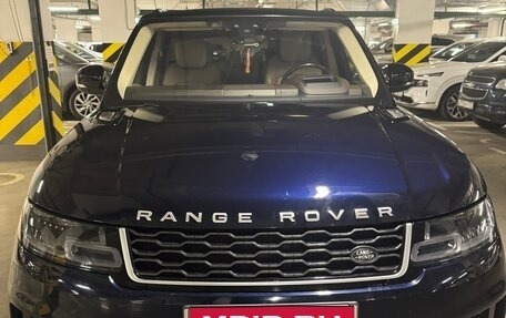 Land Rover Range Rover Sport II, 2019 год, 5 350 000 рублей, 1 фотография