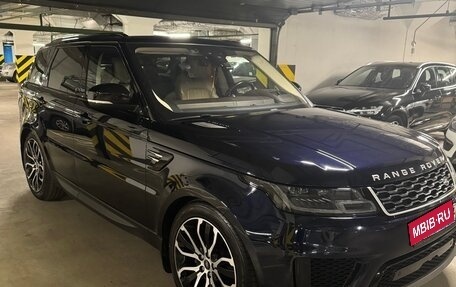 Land Rover Range Rover Sport II, 2019 год, 5 350 000 рублей, 2 фотография