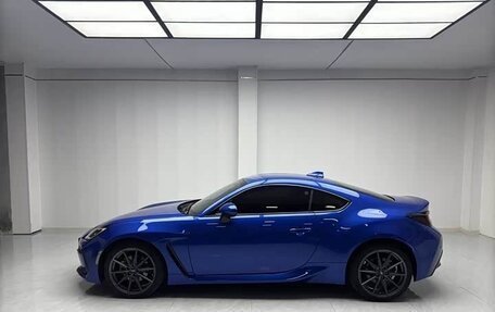 Subaru BRZ, 2022 год, 3 587 277 рублей, 6 фотография