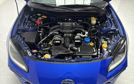 Subaru BRZ, 2022 год, 3 587 277 рублей, 9 фотография