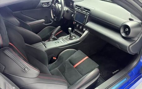 Subaru BRZ, 2022 год, 3 587 277 рублей, 8 фотография