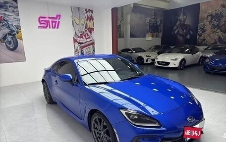Subaru BRZ, 2022 год, 3 587 277 рублей, 3 фотография