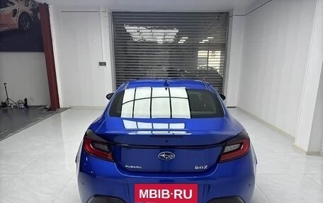 Subaru BRZ, 2022 год, 3 587 277 рублей, 5 фотография