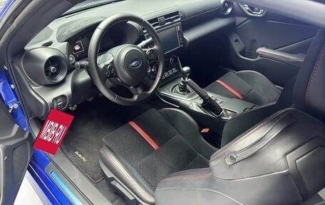 Subaru BRZ, 2022 год, 3 587 277 рублей, 7 фотография