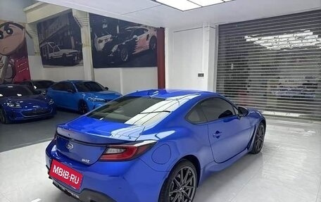 Subaru BRZ, 2022 год, 3 587 277 рублей, 4 фотография