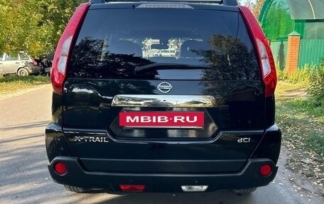 Nissan X-Trail, 2011 год, 1 480 000 рублей, 11 фотография