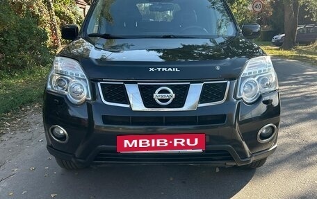 Nissan X-Trail, 2011 год, 1 480 000 рублей, 9 фотография