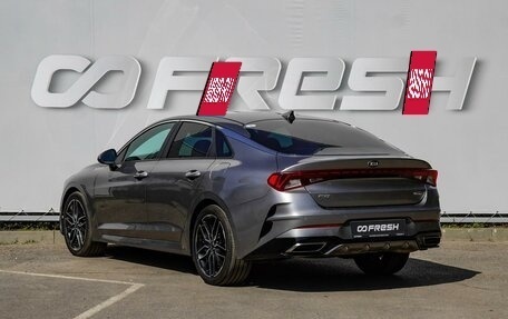 KIA K5, 2020 год, 3 050 000 рублей, 2 фотография