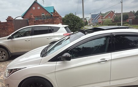 Hyundai i40 I рестайлинг, 2013 год, 1 420 000 рублей, 3 фотография