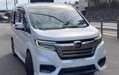 Honda Stepwgn IV, 2021 год, 2 180 000 рублей, 1 фотография