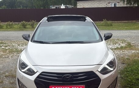 Hyundai i40 I рестайлинг, 2013 год, 1 420 000 рублей, 2 фотография