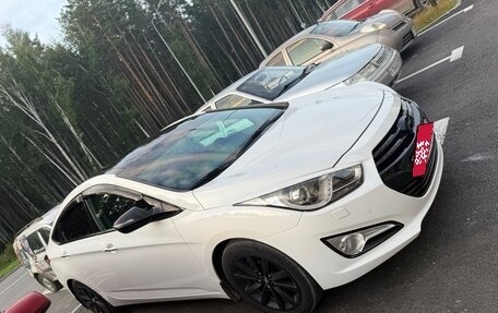 Hyundai i40 I рестайлинг, 2013 год, 1 420 000 рублей, 4 фотография