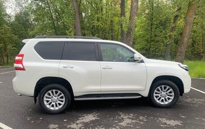 Toyota Land Cruiser Prado 150 рестайлинг 2, 2016 год, 3 900 000 рублей, 1 фотография