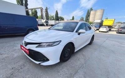 Toyota Camry, 2020 год, 2 683 080 рублей, 1 фотография