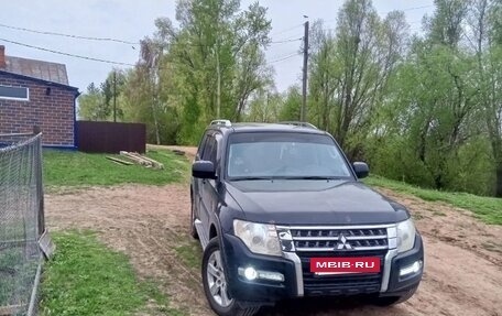 Mitsubishi Pajero IV, 2007 год, 1 200 000 рублей, 6 фотография