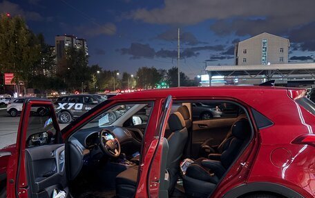 Hyundai Creta I рестайлинг, 2017 год, 1 350 000 рублей, 12 фотография